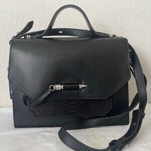 Mackage Keeley leather crossbody bag